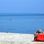 Apartments With A Parking Space Umag - 7110