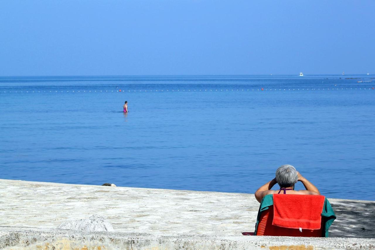 Apartment With A Parking Space - 7110 Umag